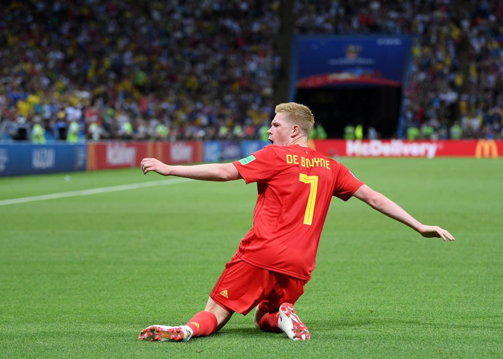 Brazil v Belgium: Quarter Final – 2018 FIFA World Cup Russia