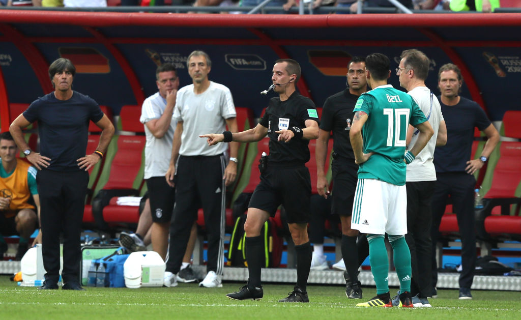 Korea Republic v Germany: Group F – 2018 FIFA World Cup Russia