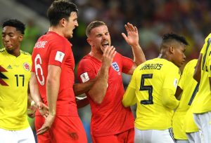 Colombia v England: Round of 16 – 2018 FIFA World Cup Russia