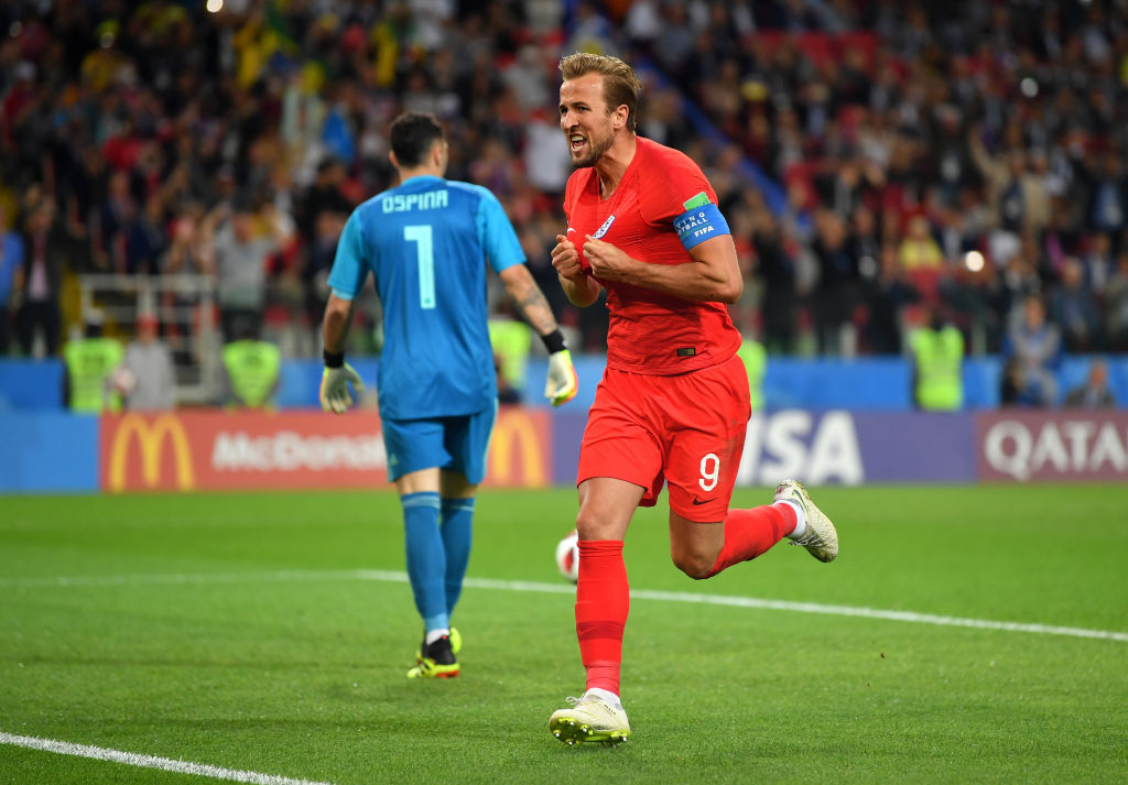 Colombia v England: Round of 16 – 2018 FIFA World Cup Russia