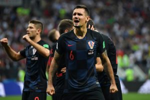 England v Croatia: Semi Final – 2018 FIFA World Cup Russia