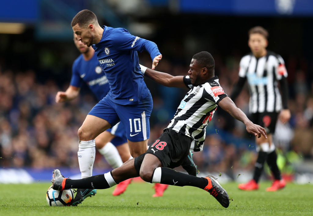 Chelsea v Newcastle United – The Emirates FA Cup Fourth Round
