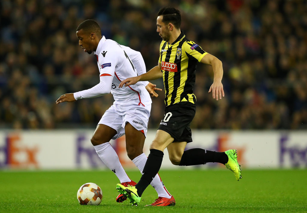 Vitesse v OGC Nice – UEFA Europa League