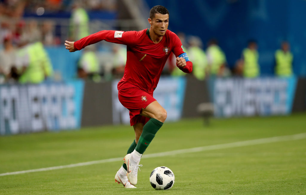 Iran v Portugal: Group B – 2018 FIFA World Cup Russia