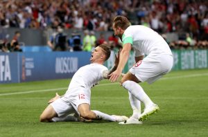 England v Croatia: Semi Final – 2018 FIFA World Cup Russia