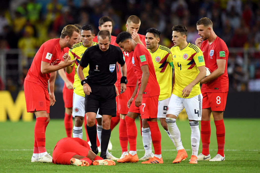 Colombia v England: Round of 16 – 2018 FIFA World Cup Russia