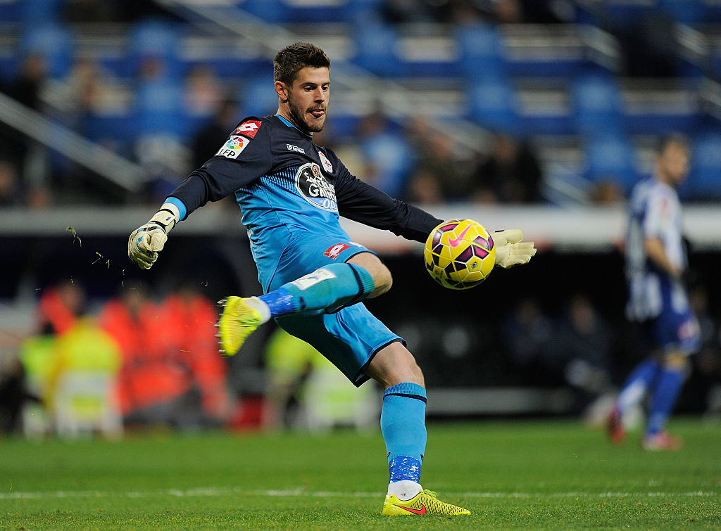 Real Madrid CF v RC Deportivo La Coruna – La Liga