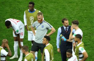 England v Croatia: Semi Final – 2018 FIFA World Cup Russia