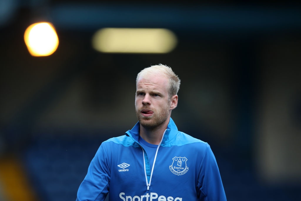 Bury v Everton – Pre-Season Friendly