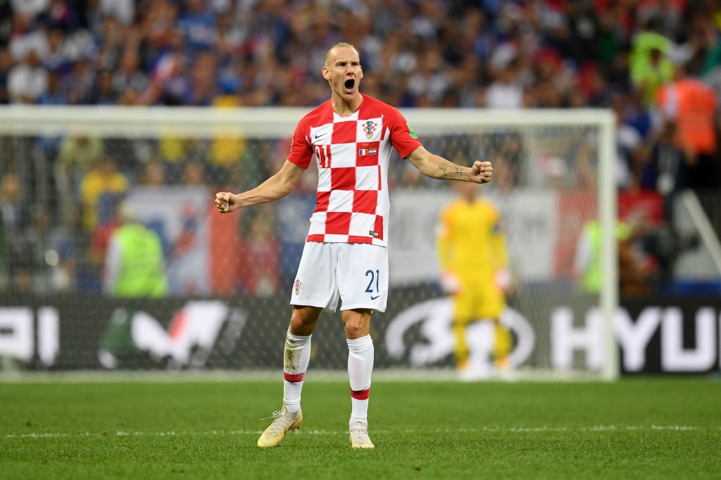 France v Croatia – 2018 FIFA World Cup Russia Final