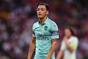 Arsenal v Paris Saint Germain – International Champions Cup 2018