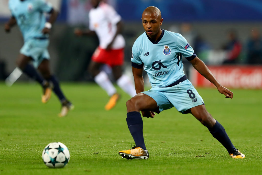 RB Leipzig v FC Porto – UEFA Champions League