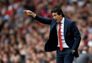 Arsenal FC v Manchester City – Premier League