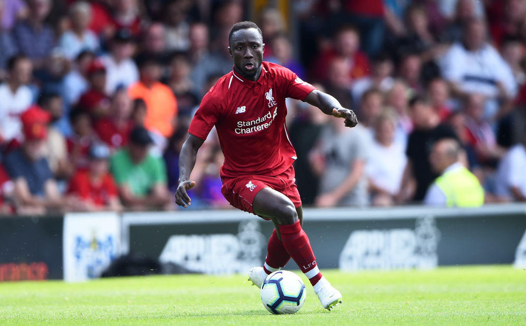 Bury v Liverpool – Pre-Season Friendly