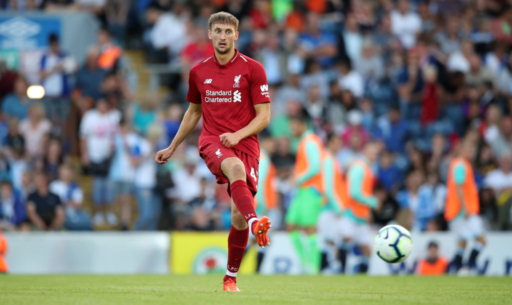 Blackburn Rovers v Liverpool – Pre-Season Friendly