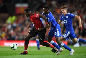Manchester United v Leicester City – Premier League