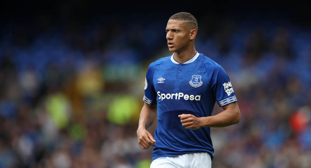 Everton v Valencia – Pre-Season Friendly