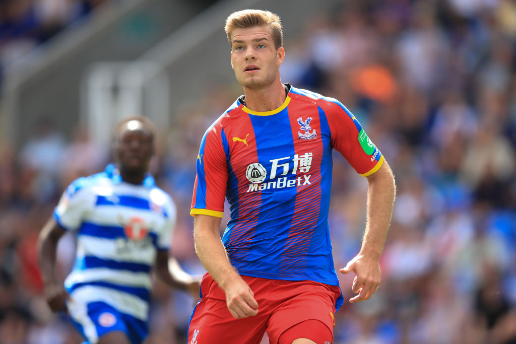 Reading v Crystal Palace – Pre-Season Friendly