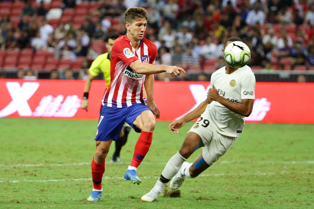 Paris Saint Germain v Club Atletico de Madrid – International Champions Cup 2018