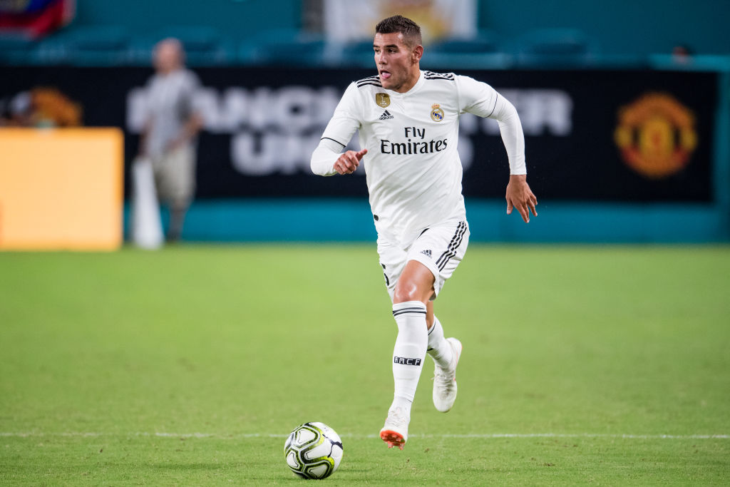 Manchester United v Real Madrid – International Champions Cup 2018