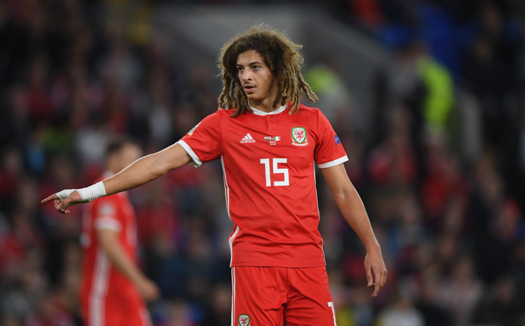 Wales v Republic of Republic of Ireland – UEFA Nations League B