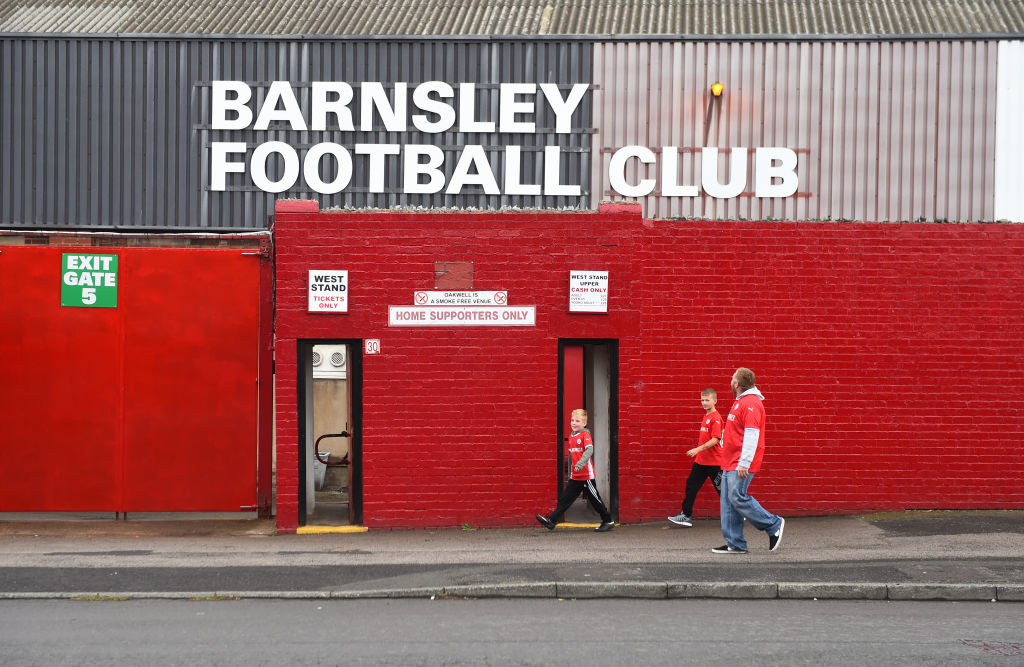 Barnsley v Walsall – Sky Bet League One