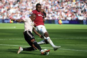 West Ham United v Manchester United – Premier League