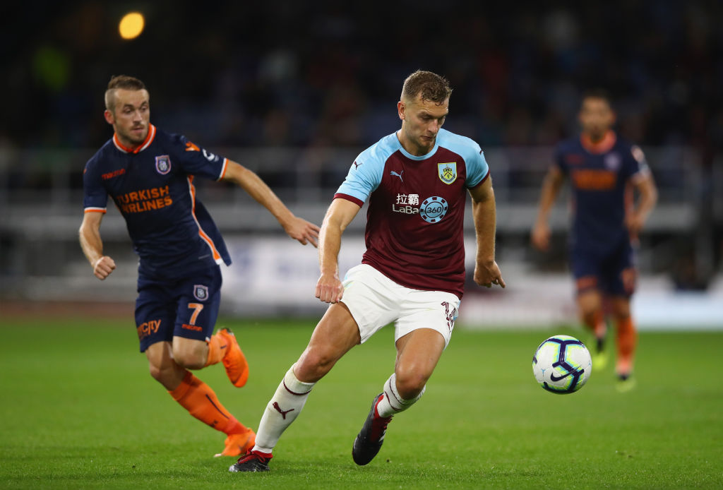 Burnley v Istanbul Basaksehir – UEFA Europa League Third Round Qualifier: Second Leg