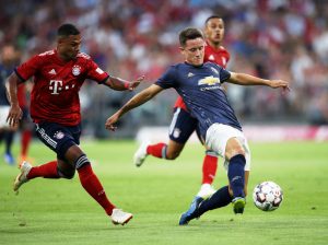 Bayern Muenchen v Manchester United – Friendly Match