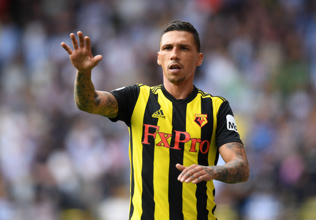 Watford FC v Brighton & Hove Albion – Premier League