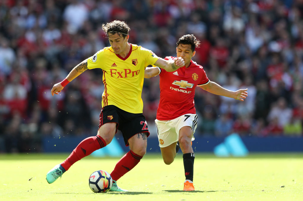 Manchester United v Watford – Premier League