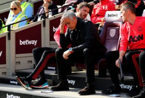 West Ham United v Manchester United – Premier League