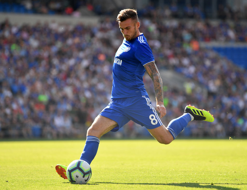 Cardiff City v Real Betis – Pre-Season Friendly