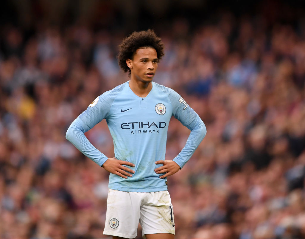 Manchester City v Fulham FC – Premier League