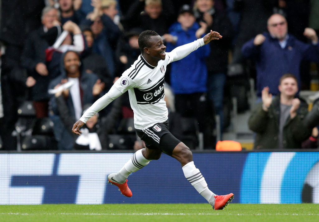 Fulham FC v Burnley FC – Premier League