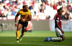 West Ham United v Wolverhampton Wanderers – Premier League