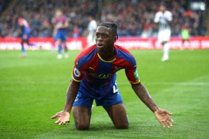 Crystal Palace v Newcastle United – Premier League