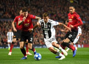 Manchester United v Juventus – UEFA Champions League Group H