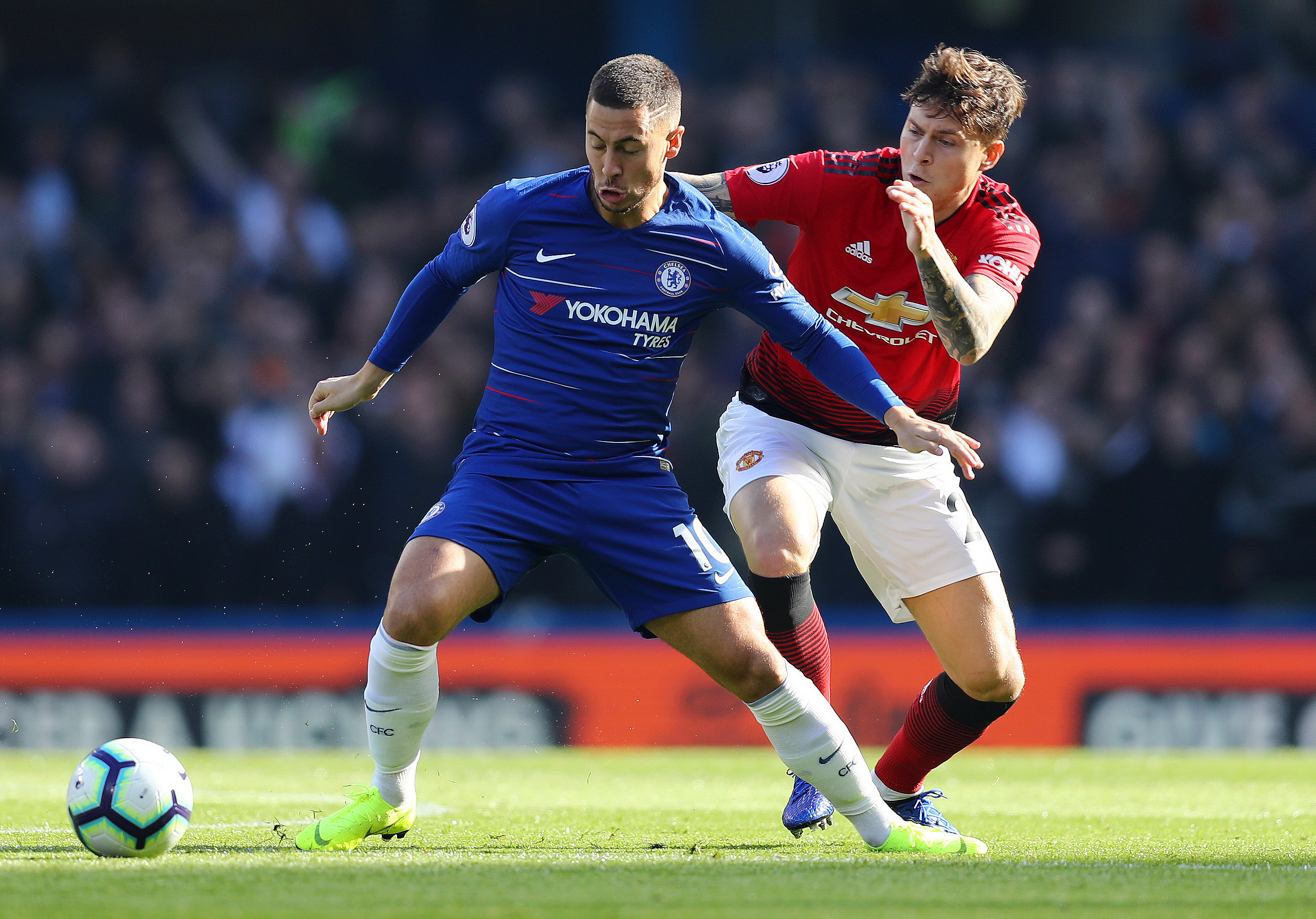 Chelsea FC v Manchester United – Premier League
