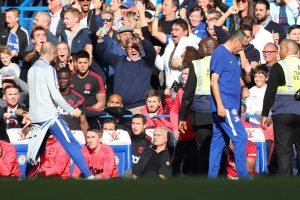 Chelsea FC v Manchester United – Premier League