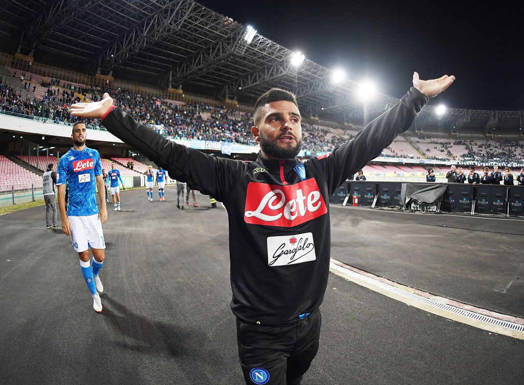 SSC Napoli v Parma Calcio – Serie A