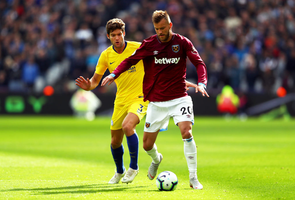 West Ham United v Chelsea FC – Premier League