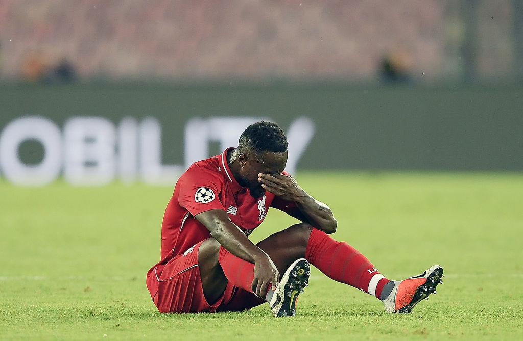 SSC Napoli v Liverpool – UEFA Champions League Group C