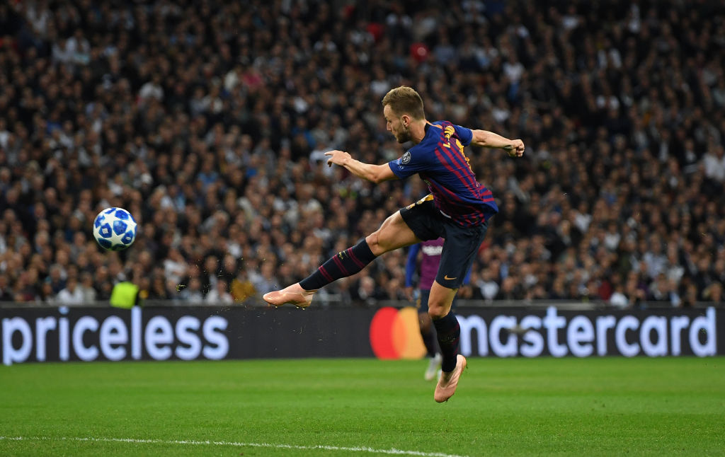 Tottenham Hotspur v FC Barcelona – UEFA Champions League Group B