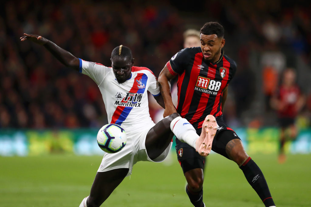 AFC Bournemouth v Crystal Palace – Premier League