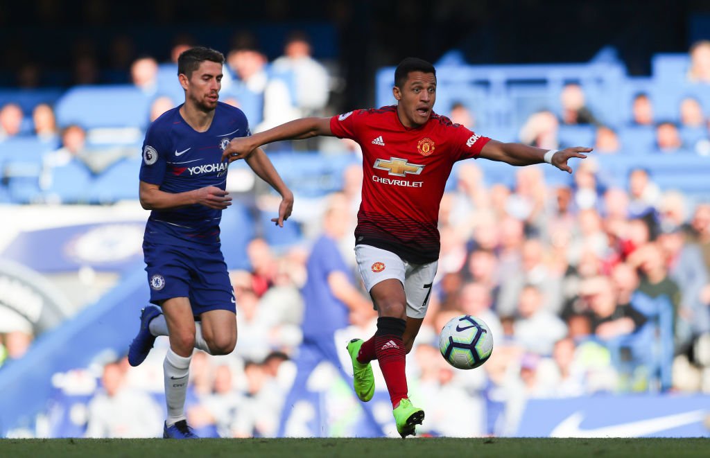 Chelsea FC v Manchester United – Premier League