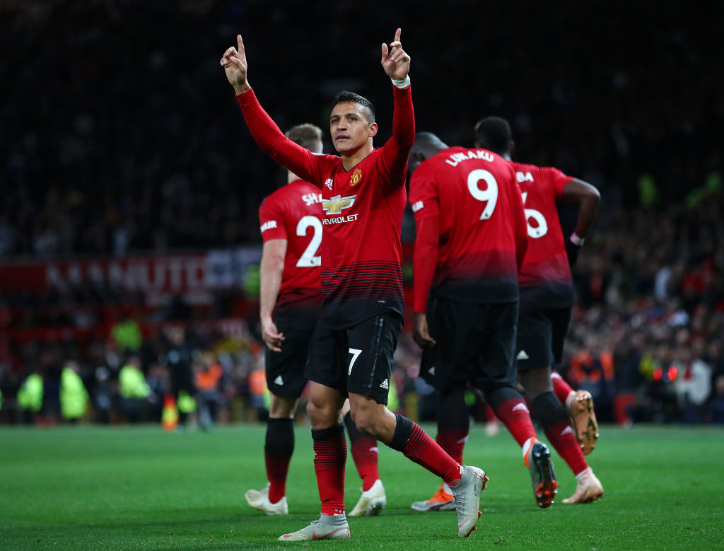 Manchester United v Newcastle United – Premier League