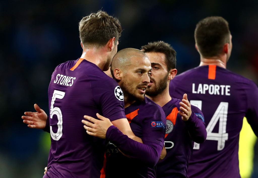 TSG 1899 Hoffenheim v Manchester City – UEFA Champions League Group F