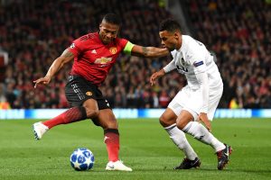 Manchester United v Valencia – UEFA Champions League Group H