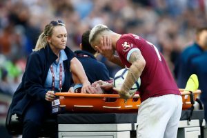 West Ham United v Tottenham Hotspur – Premier League